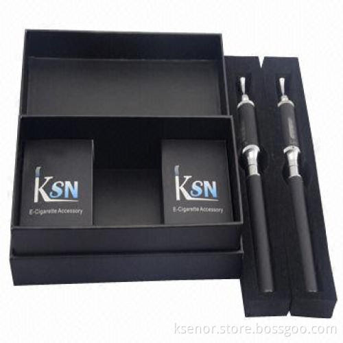 Newly research newly designed e-cigarettes